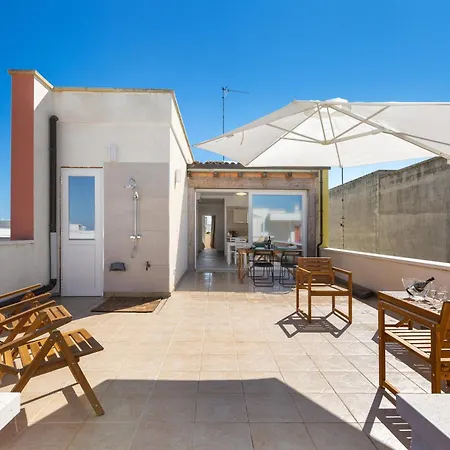 Terrazza Dei Briganti By Barbarhouse * San Foca