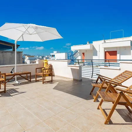 Holiday home Terrazza Dei Briganti By Barbarhouse San Foca