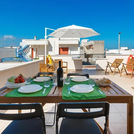 Terrazza Dei Briganti By Barbarhouse