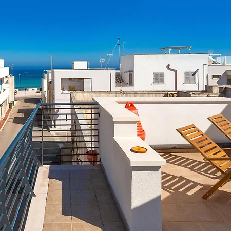 Holiday home Terrazza Dei Briganti By Barbarhouse San Foca
