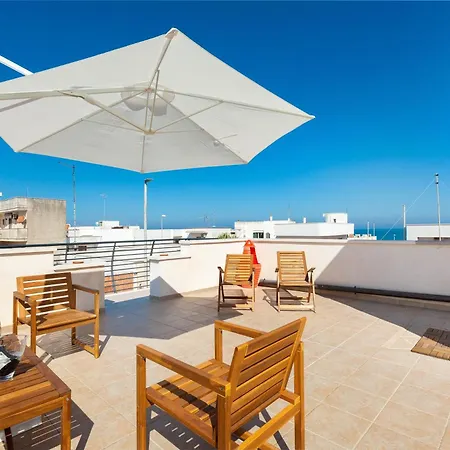 Holiday home Terrazza Dei Briganti By Barbarhouse